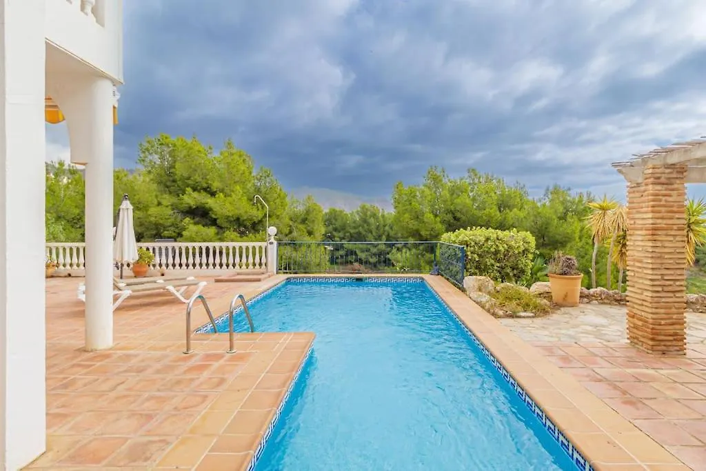 Villa Alegria Frigiliana 0*,  Spain