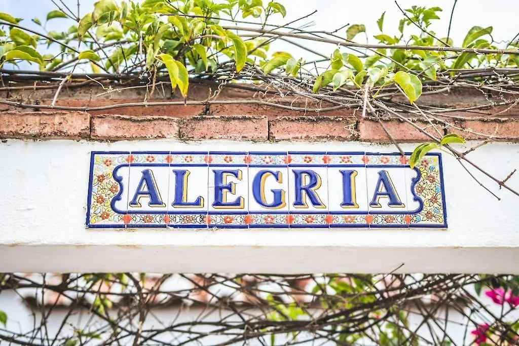 Villa Alegria Frigiliana
