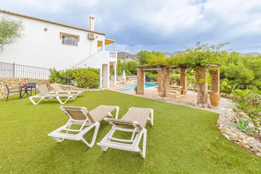 Villa Alegria Frigiliana Spain