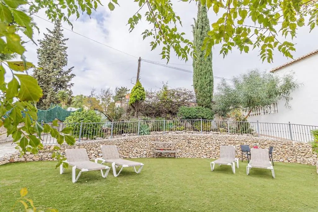 Villa Alegria Frigiliana