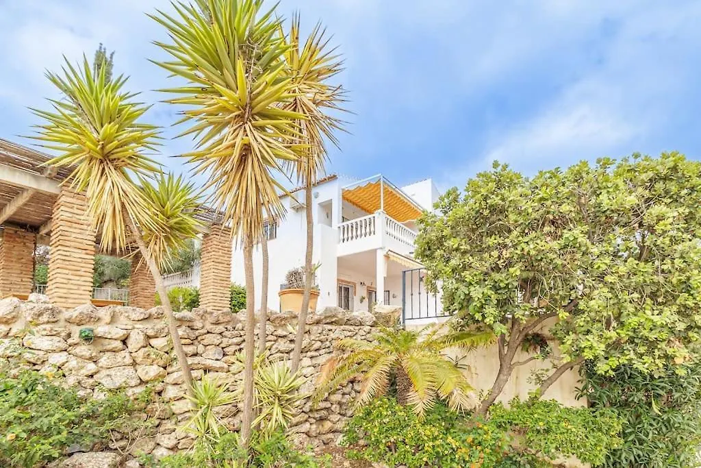 Villa Alegria Frigiliana