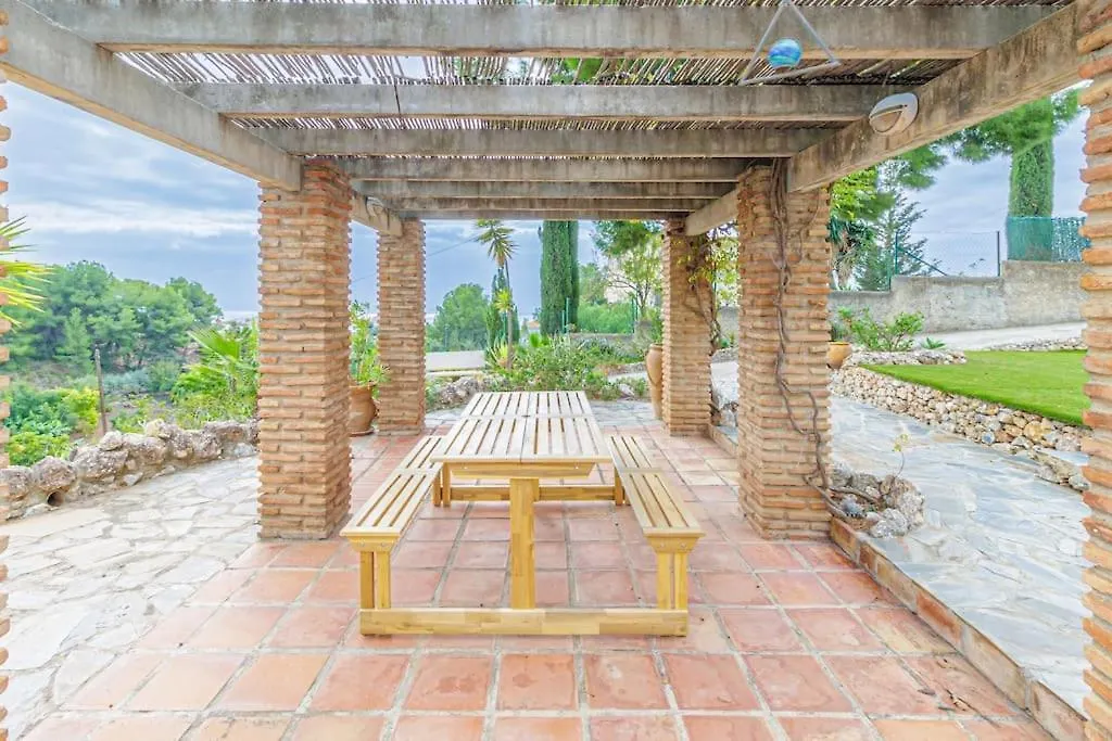 Villa Alegria Frigiliana