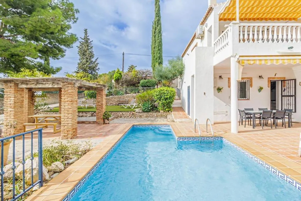 Villa Alegria Frigiliana