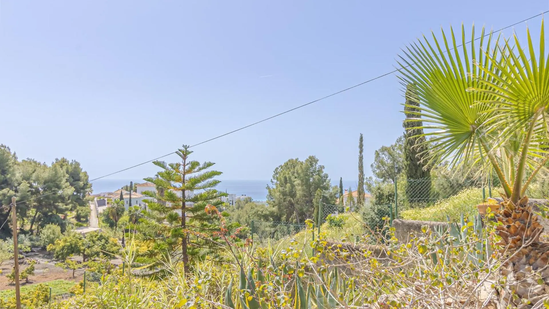 Villa Alegria Frigiliana