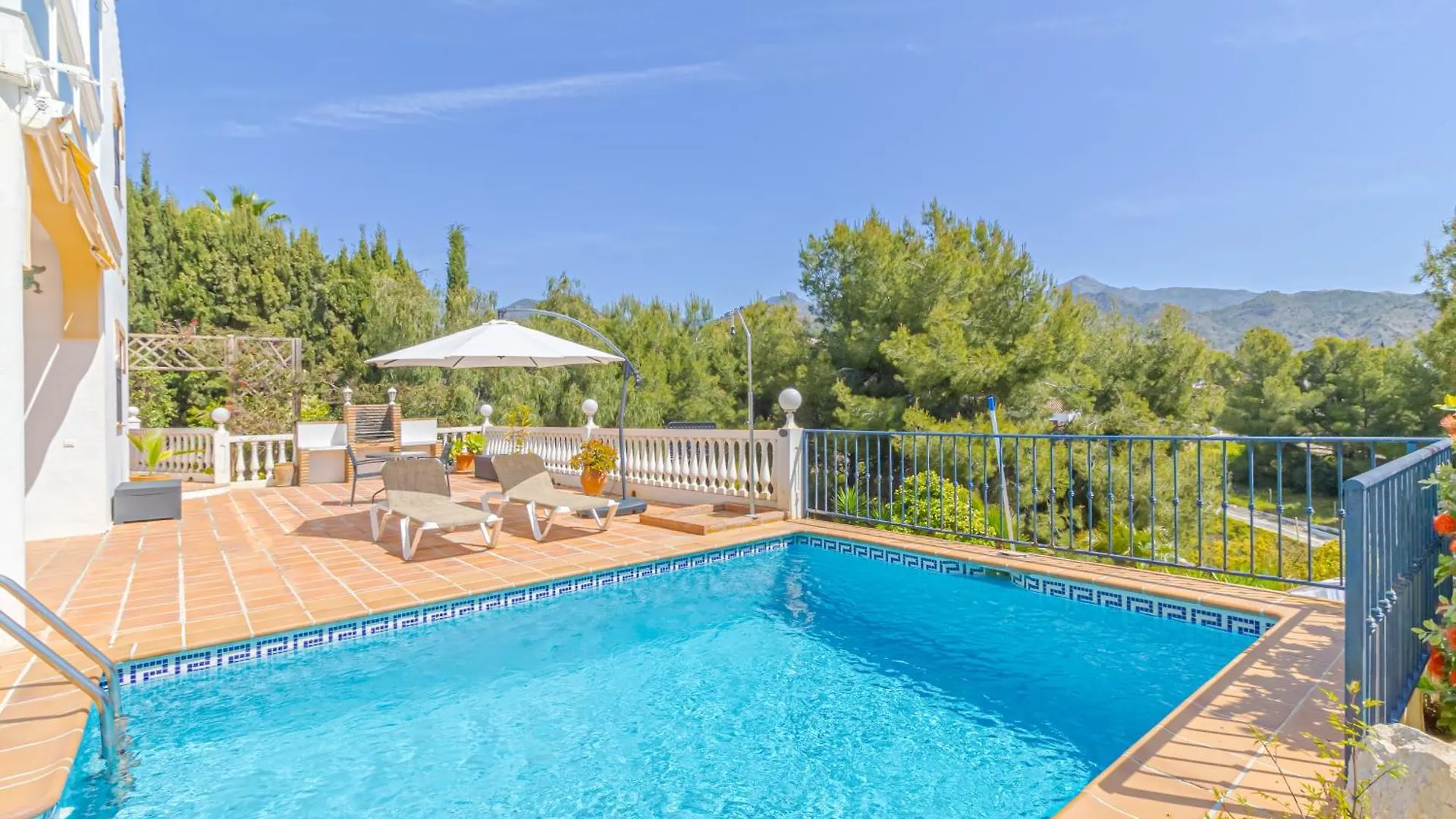 Villa Alegria Frigiliana 0*,