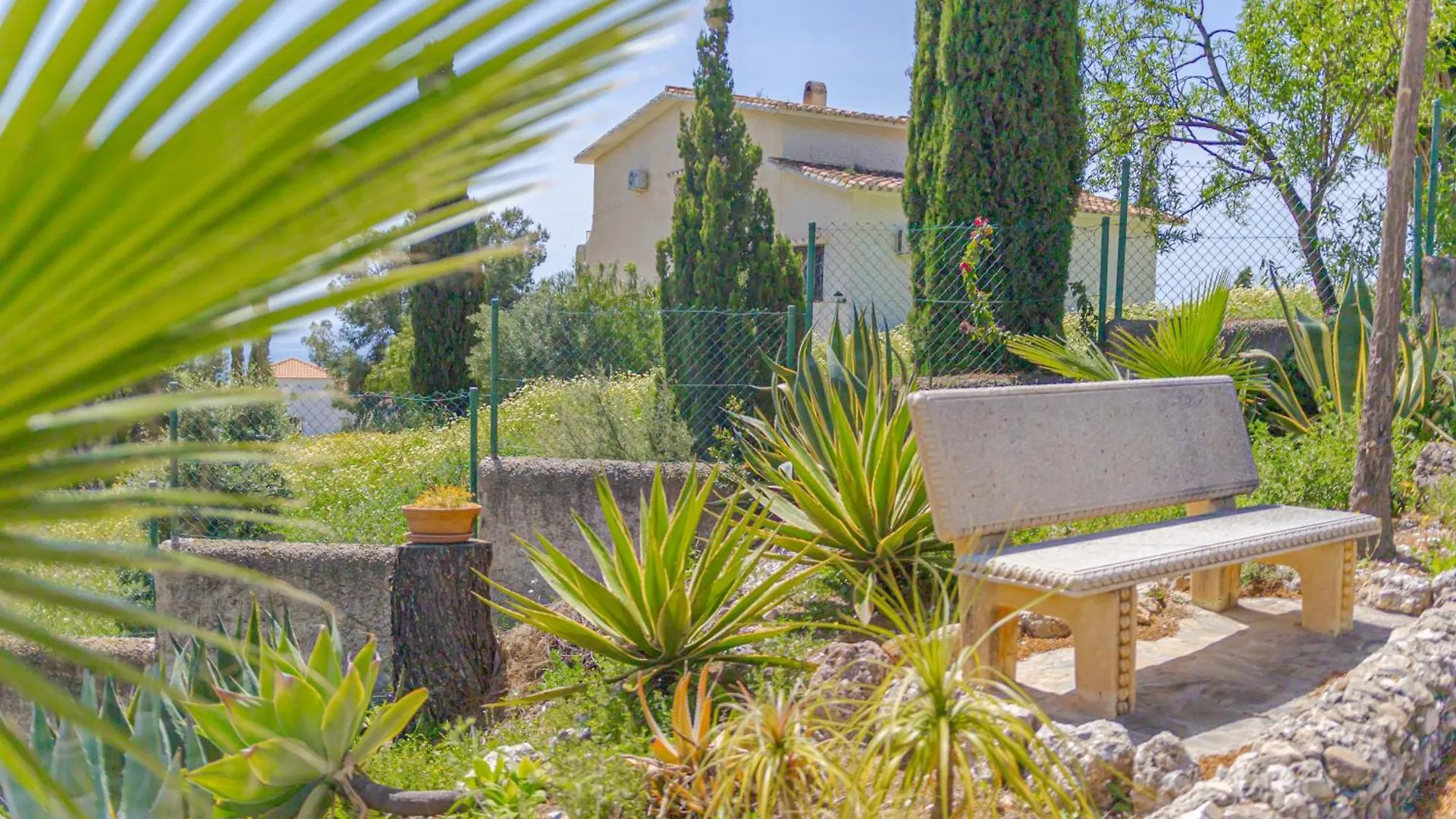 Villa Alegria Frigiliana Spain