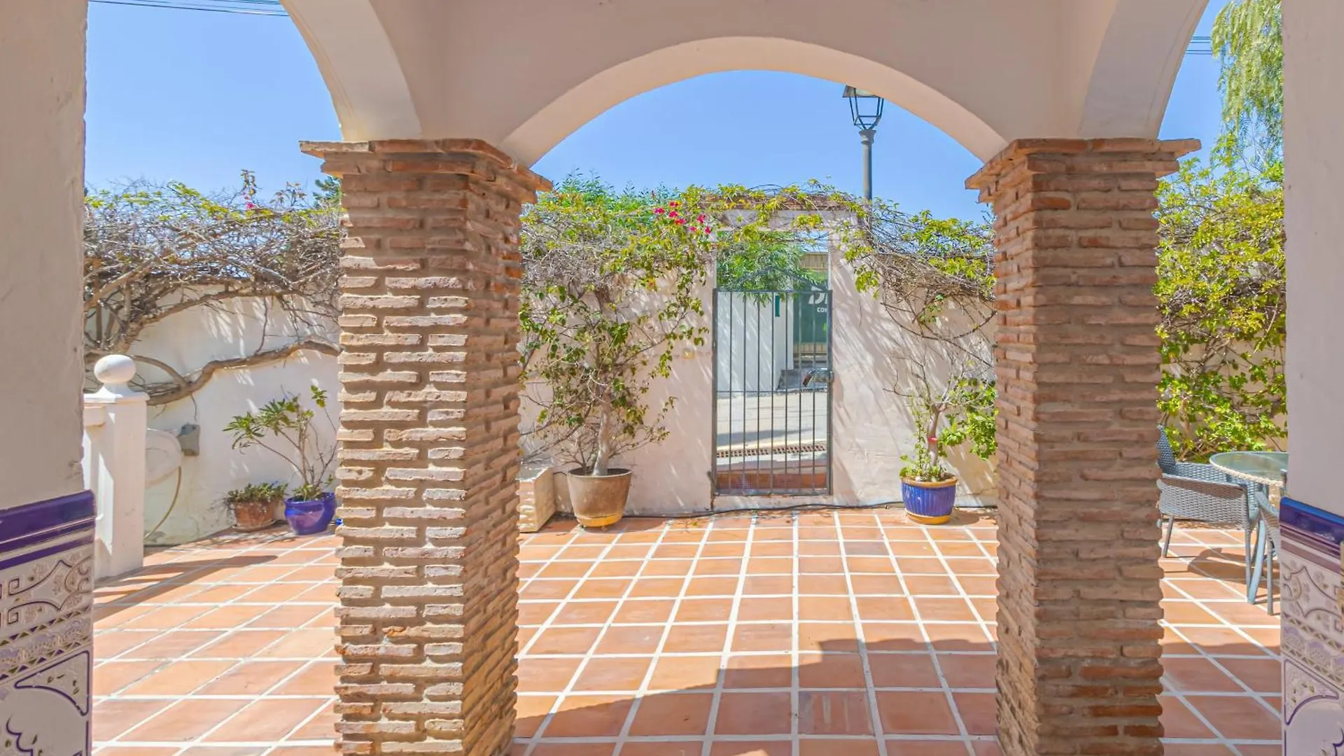 Villa Alegria Frigiliana