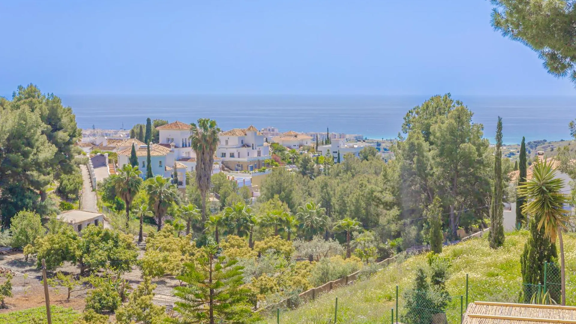 Villa Alegria Frigiliana