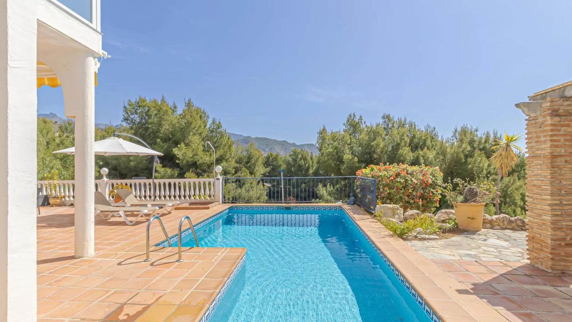 Villa Alegria Frigiliana 0*,