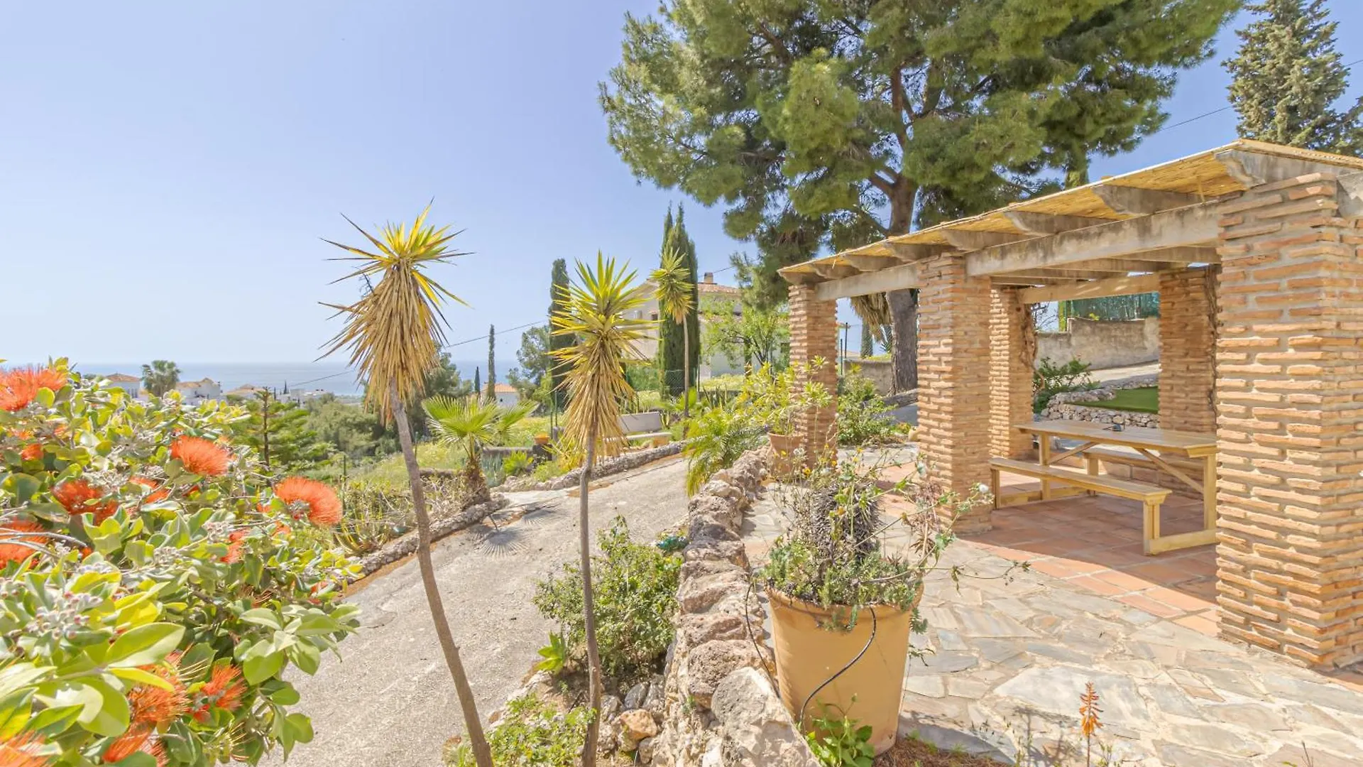 Villa Alegria Frigiliana