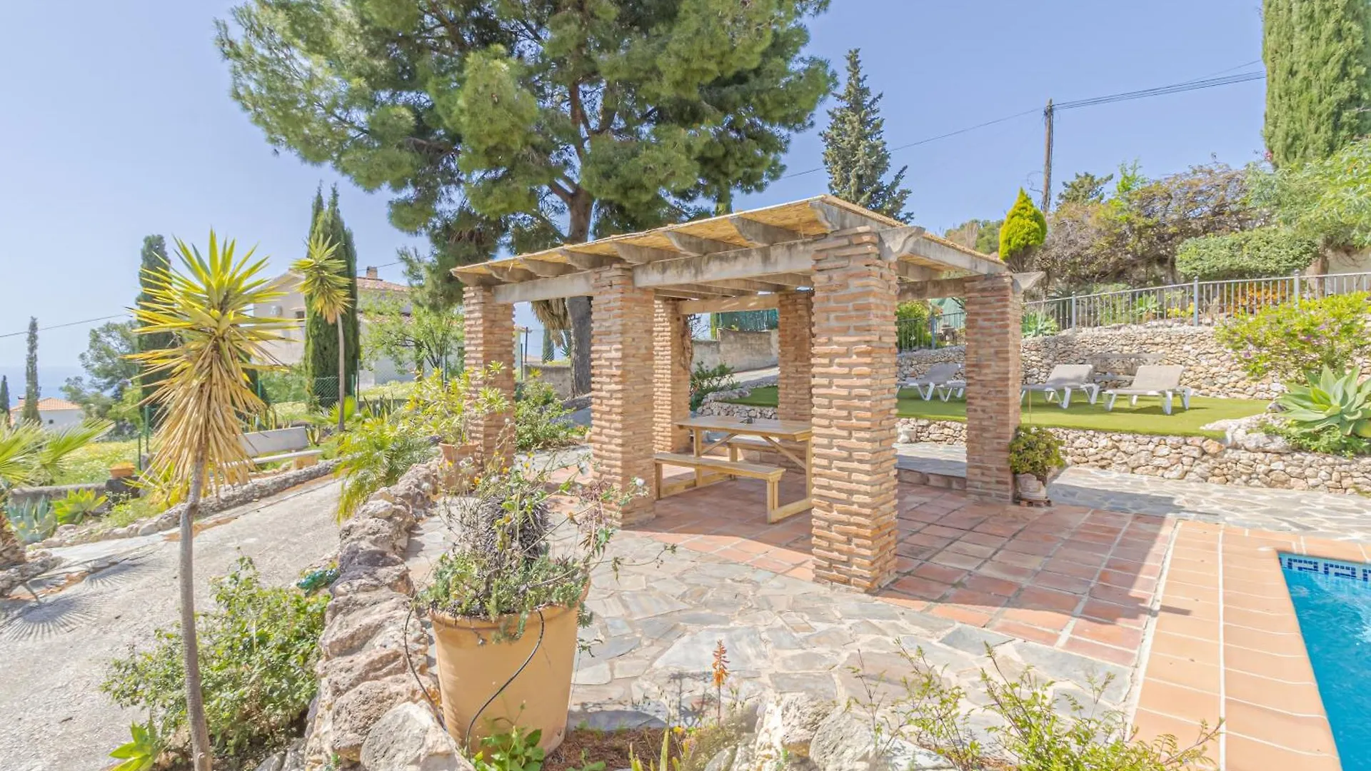 Villa Alegria Frigiliana