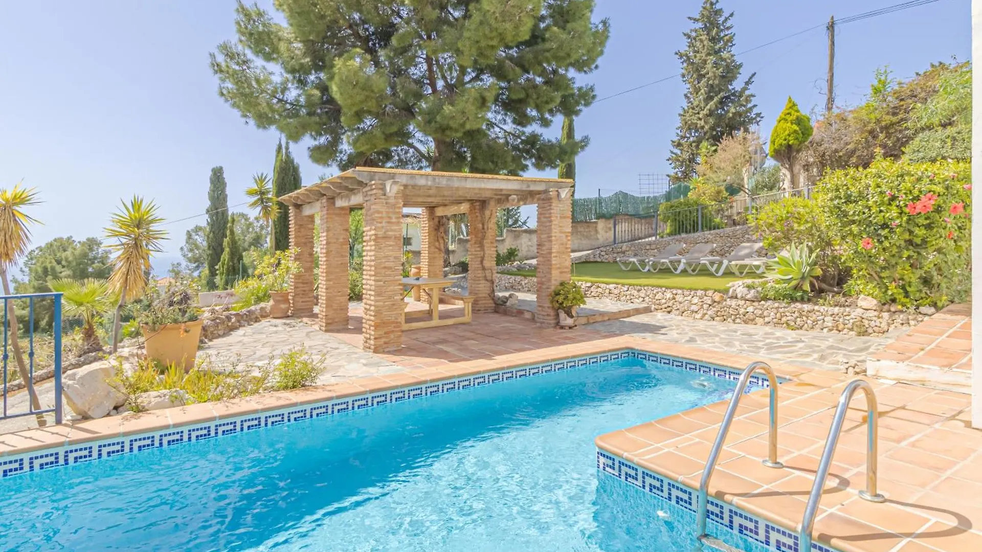 Villa Alegria Frigiliana