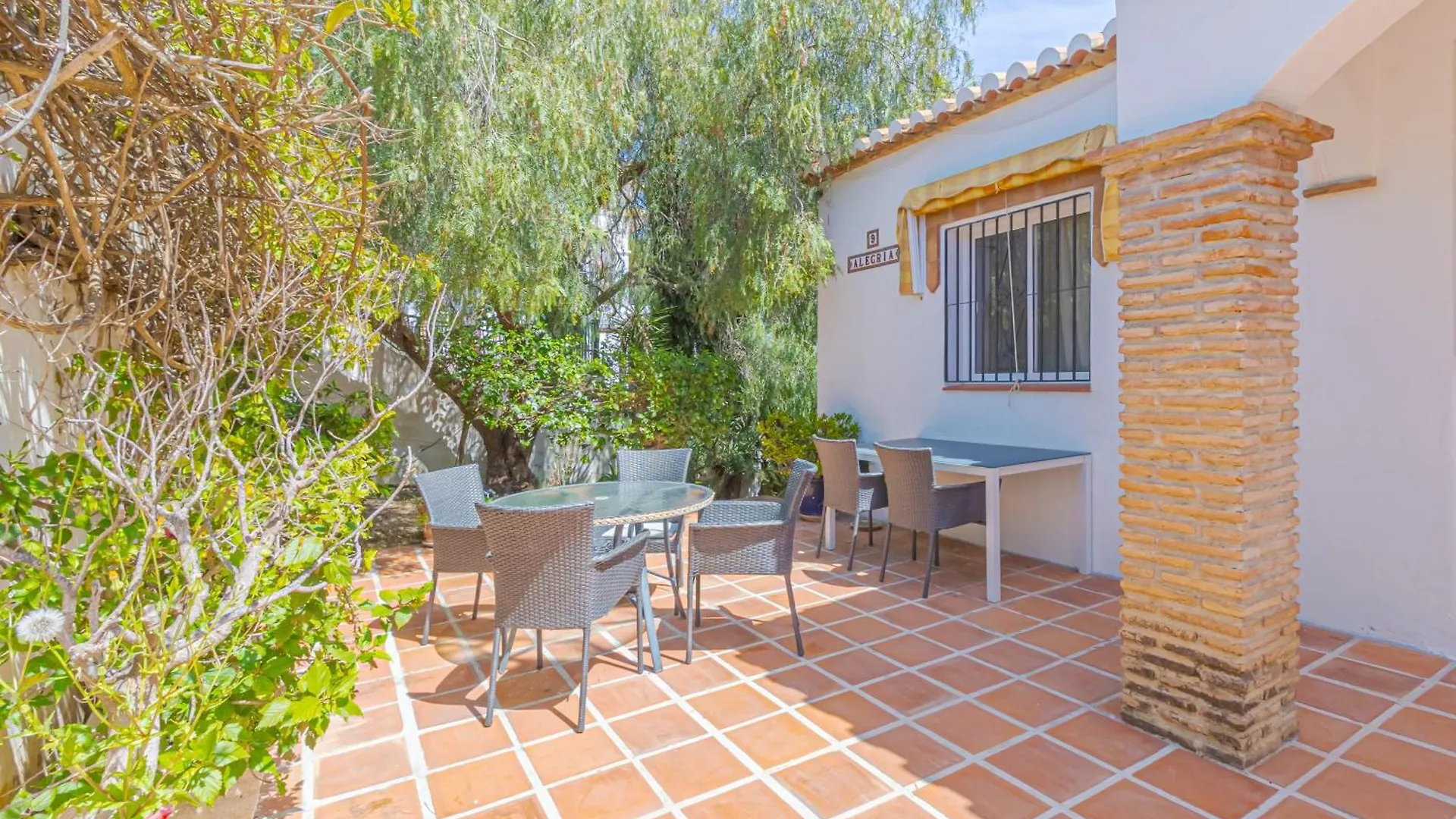 Villa Alegria Frigiliana