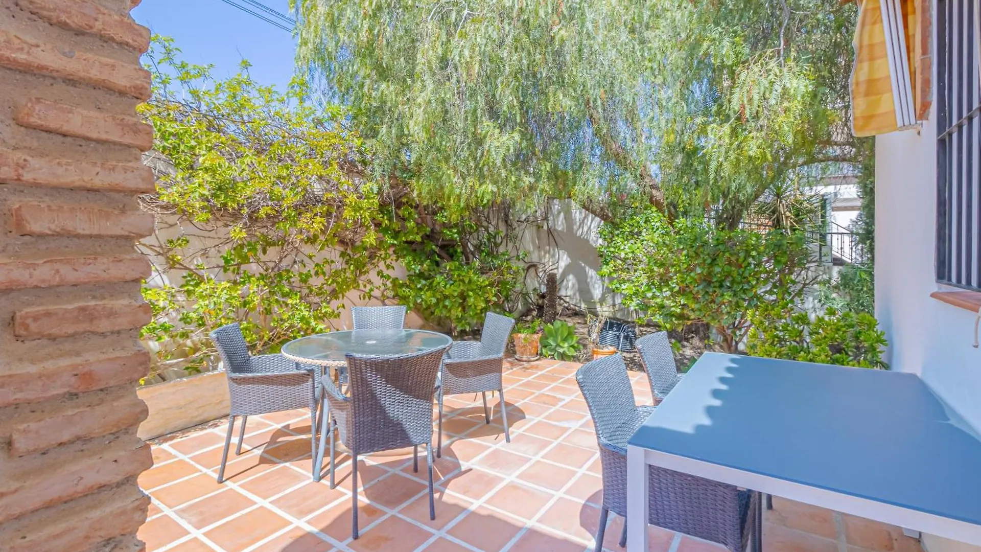 Villa Alegria Frigiliana Spain
