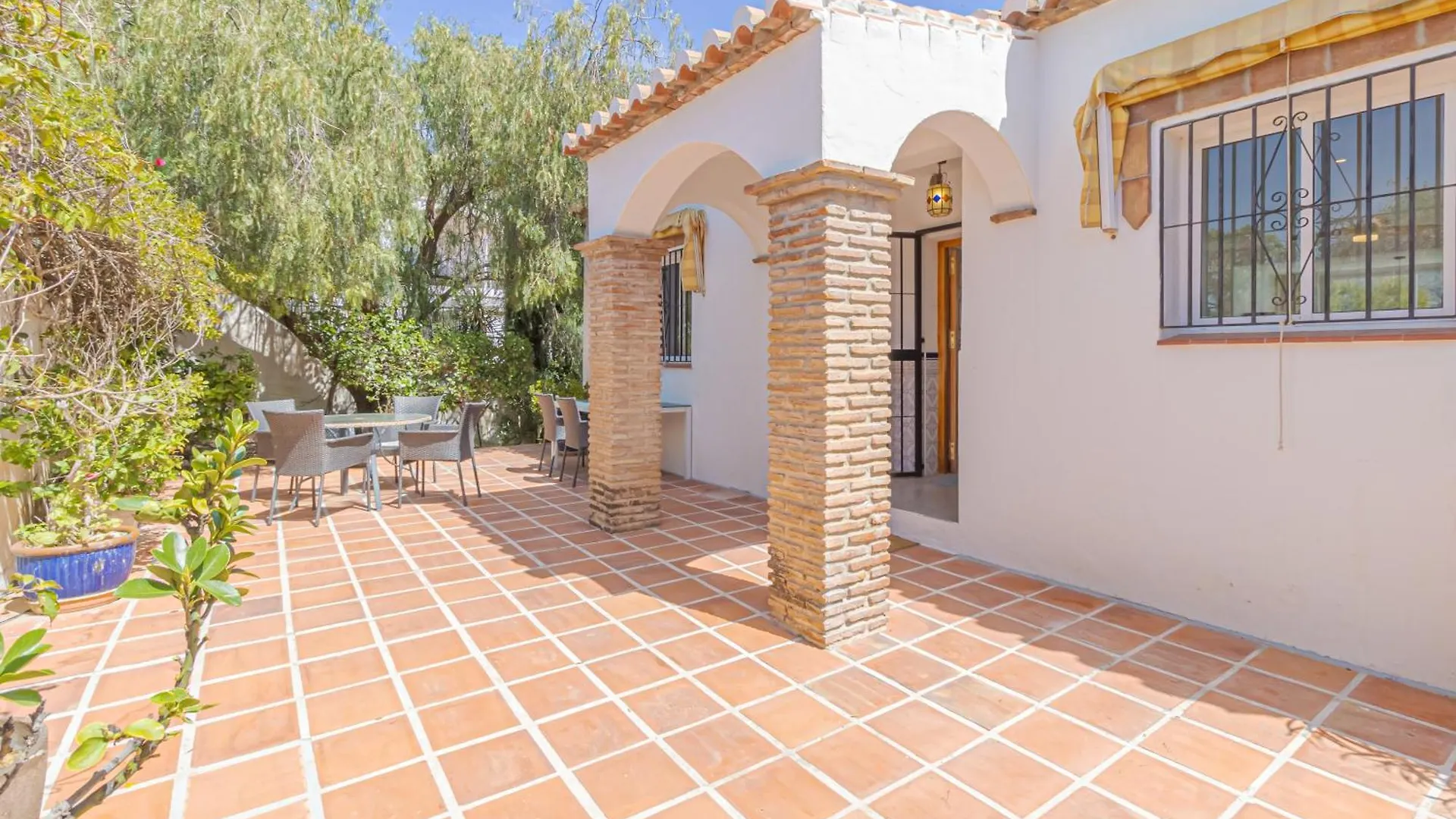 Villa Alegria Frigiliana