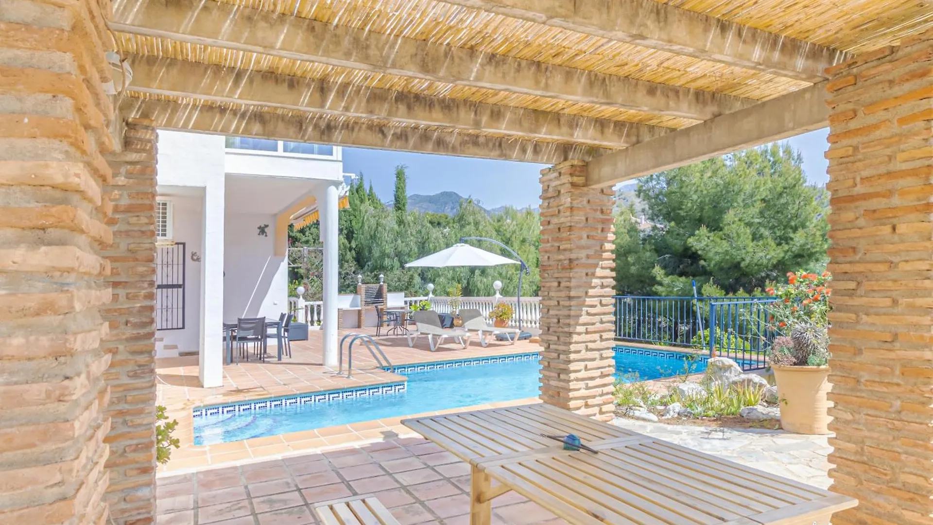 Villa Alegria Frigiliana