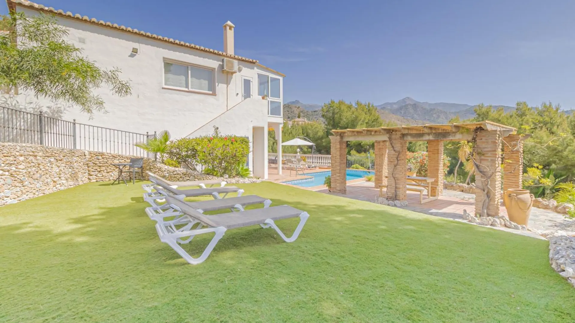 Villa Alegria Frigiliana