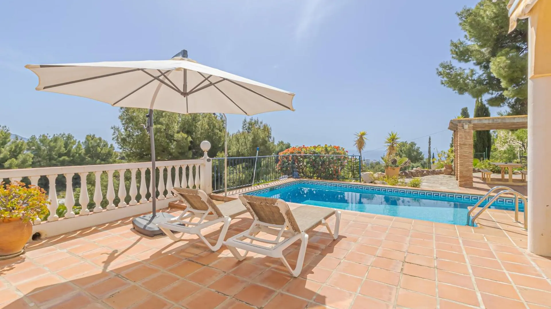 Villa Alegria Frigiliana
