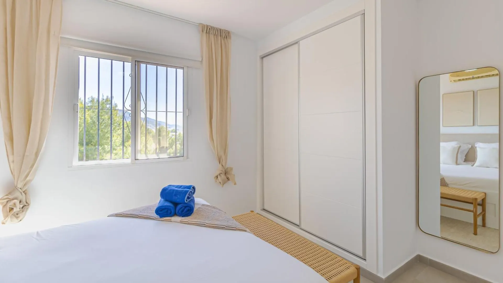 Villa Alegria Frigiliana