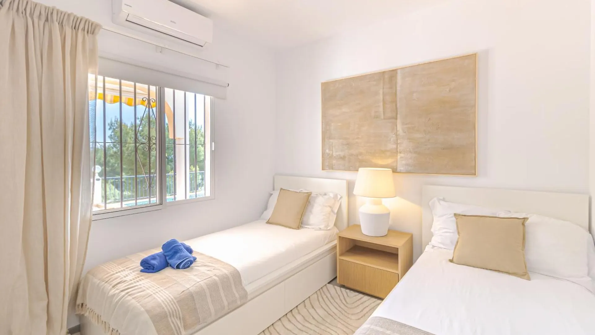 Villa Alegria Frigiliana