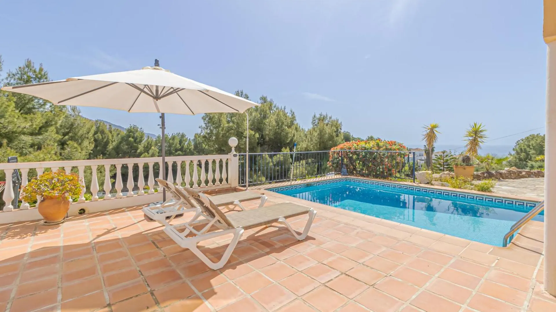 Villa Alegria Frigiliana