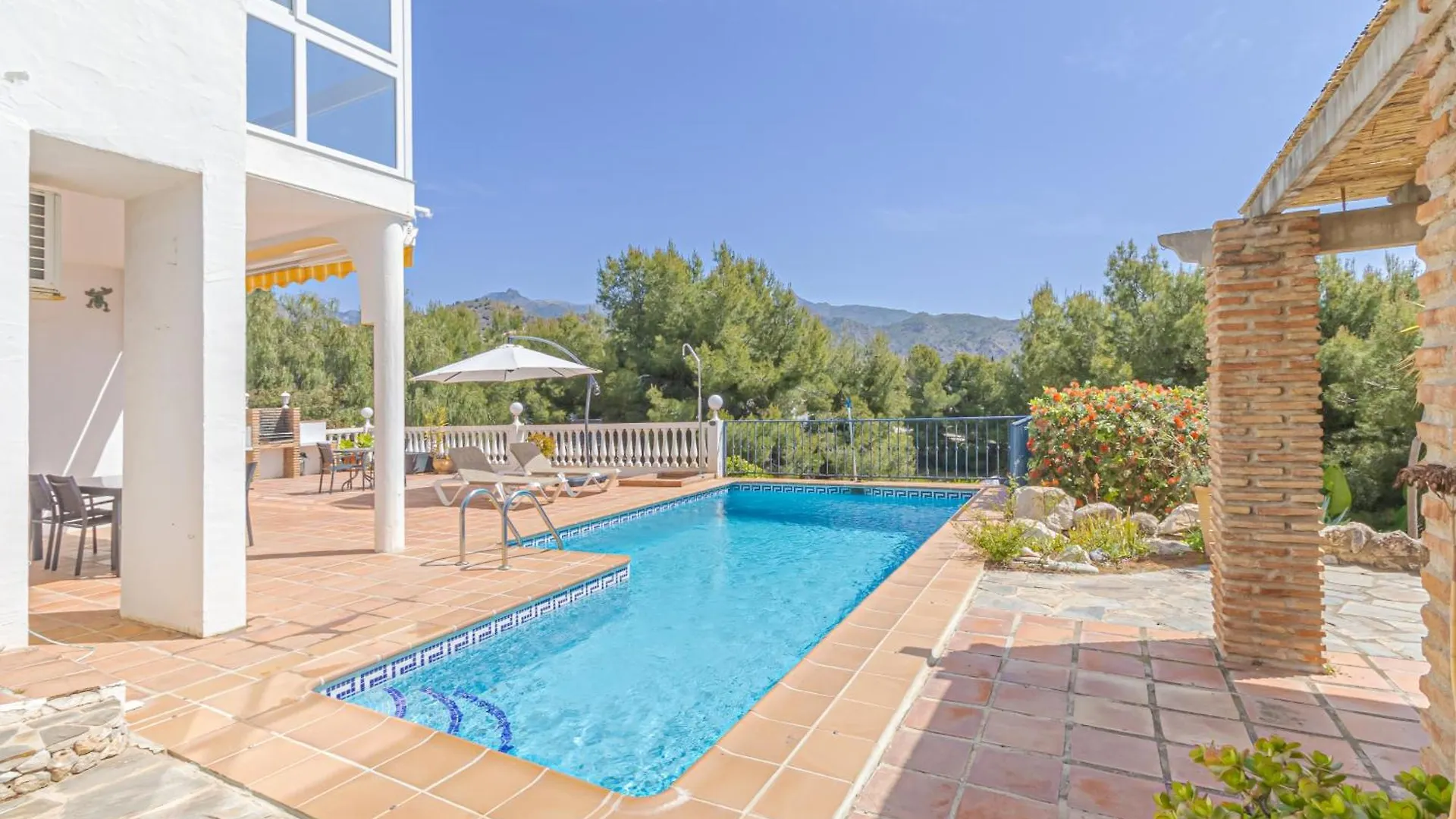 Villa Alegria Frigiliana Spain