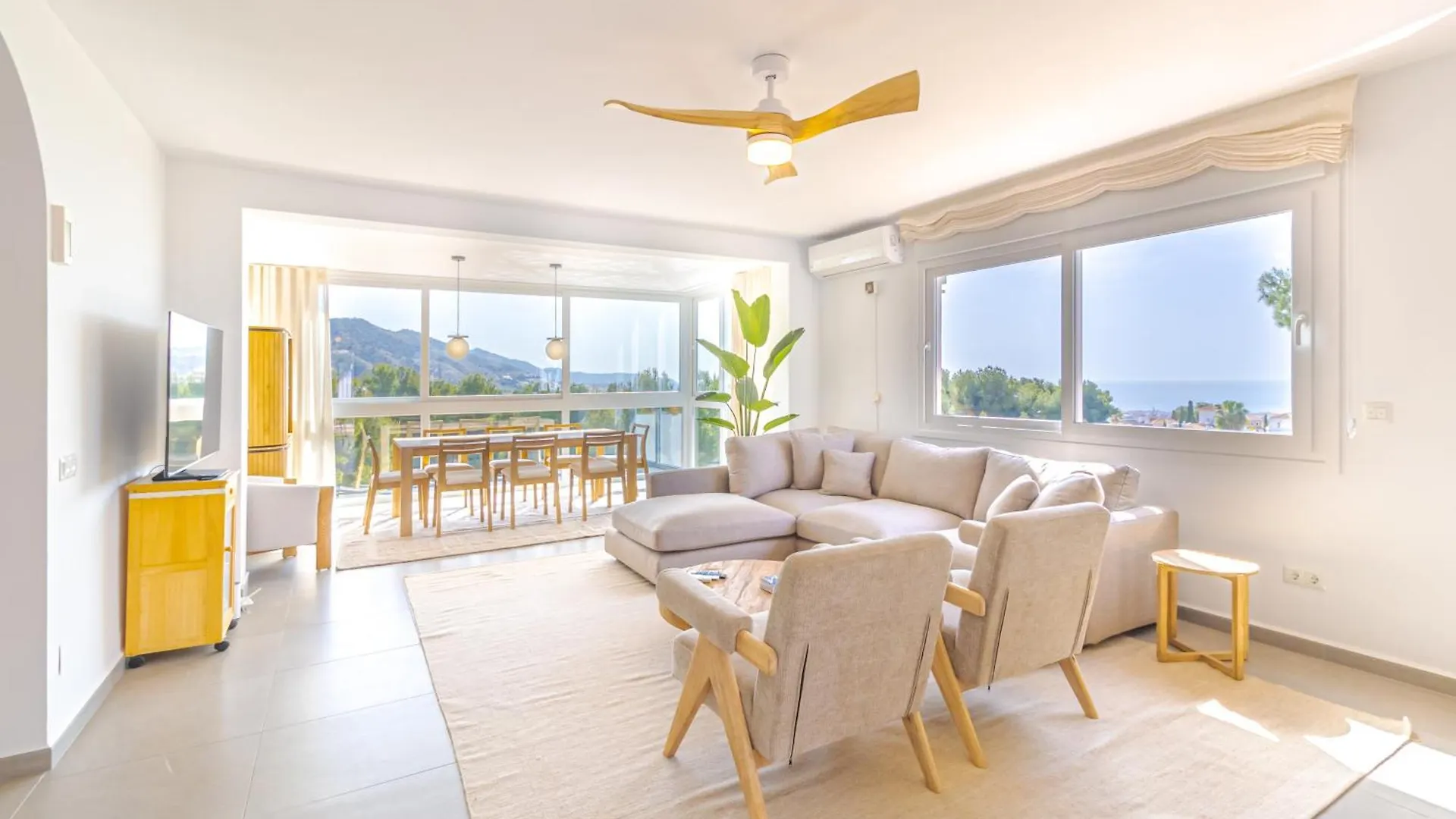 Villa Alegria Frigiliana