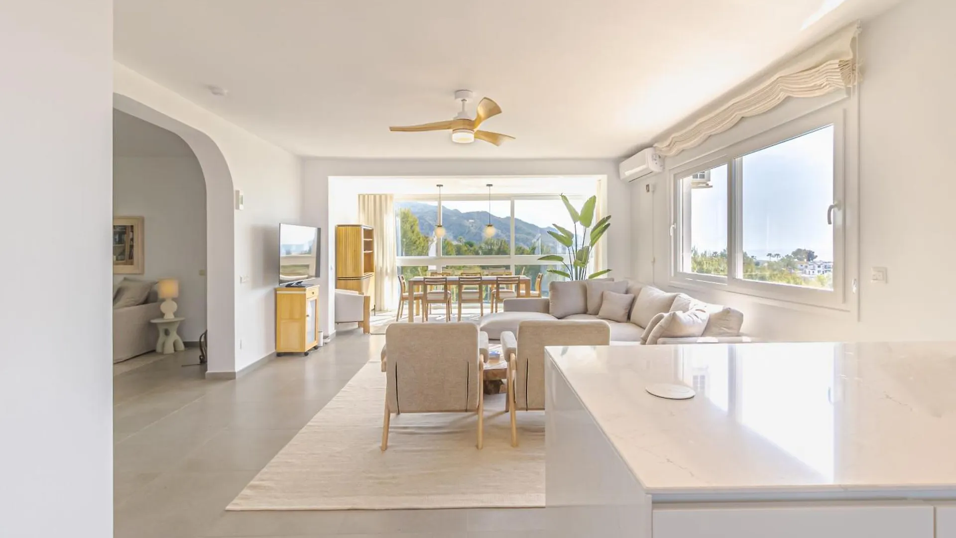 Villa Alegria Frigiliana