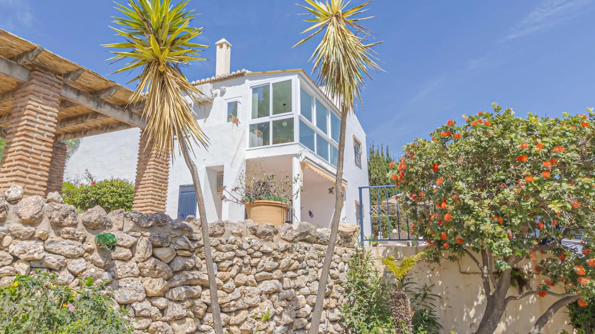 Villa Alegria Frigiliana Spain